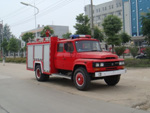 东风140消防车