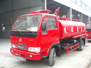 东风农村消防车(有大图)