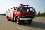 东风145水罐消防车5吨